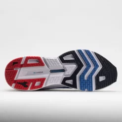 Diadora Mythos Blushield Volo 3 Men's White/Black/Yellow Fluo -Next stop, Sports. 049509 4