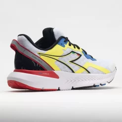 Diadora Mythos Blushield Volo 3 Men's White/Black/Yellow Fluo -Next stop, Sports. 049509 6