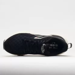 Diadora Mythos Blushield Volo 3 Women's Black/Whisper White -Next stop, Sports. 049513 2