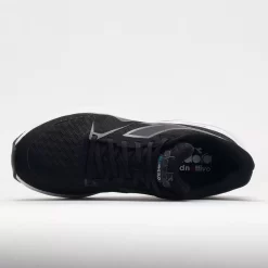 Diadora Mythos Blushield 8 Vortice Men's Black/White -Next stop, Sports. 049519 2