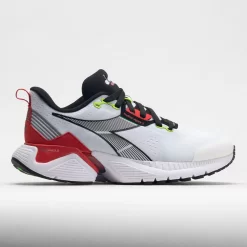 Diadora Mythos Blushield Vigore 2 Men's White/Black/Fiery Red