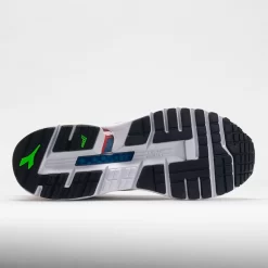 Diadora Mythos Blushield Vigore 2 Men's White/Black/Fiery Red -Next stop, Sports. 049537 4