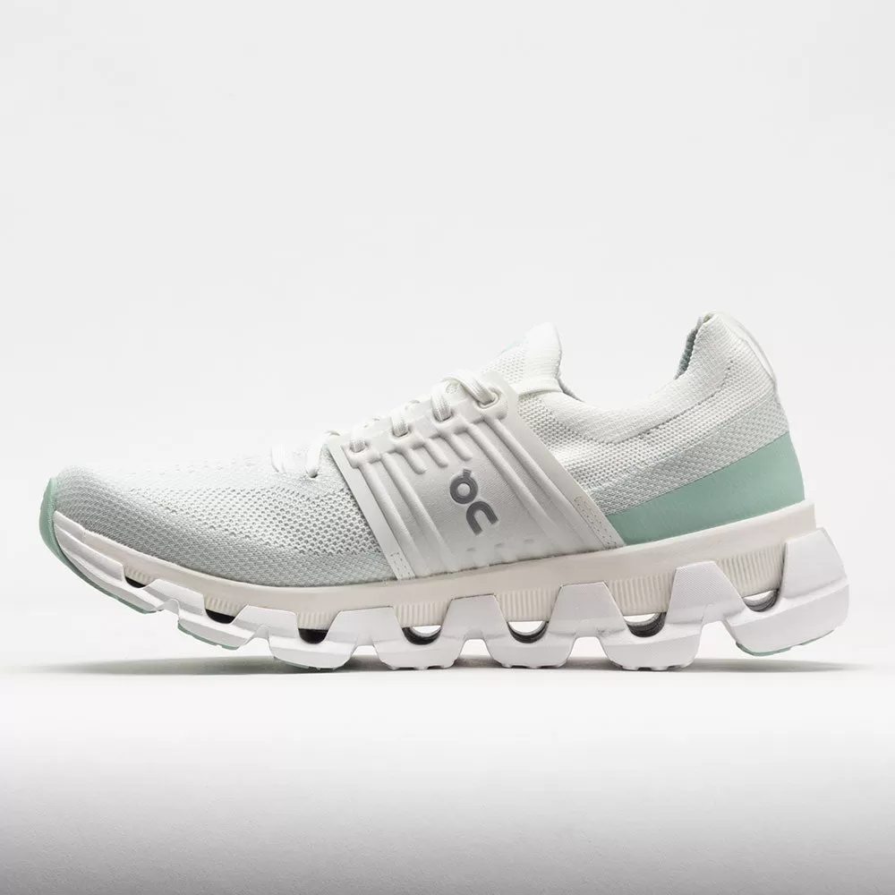 On Running On Cloudswift 3 Women's Ivory/Creek 2 On Running On Cloudswift 3 Women's Ivory/Creek - Image 2