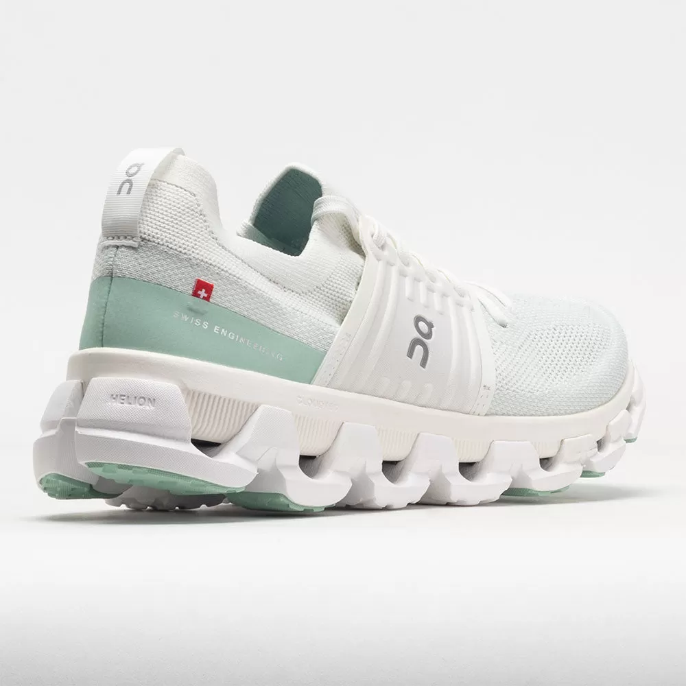 On Running On Cloudswift 3 Women's Ivory/Creek 6 On Running On Cloudswift 3 Women's Ivory/Creek - Image 6