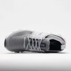 On Running On Cloudswift 3 Men's Alloy/Glacier -Next stop, Sports. 049657 2