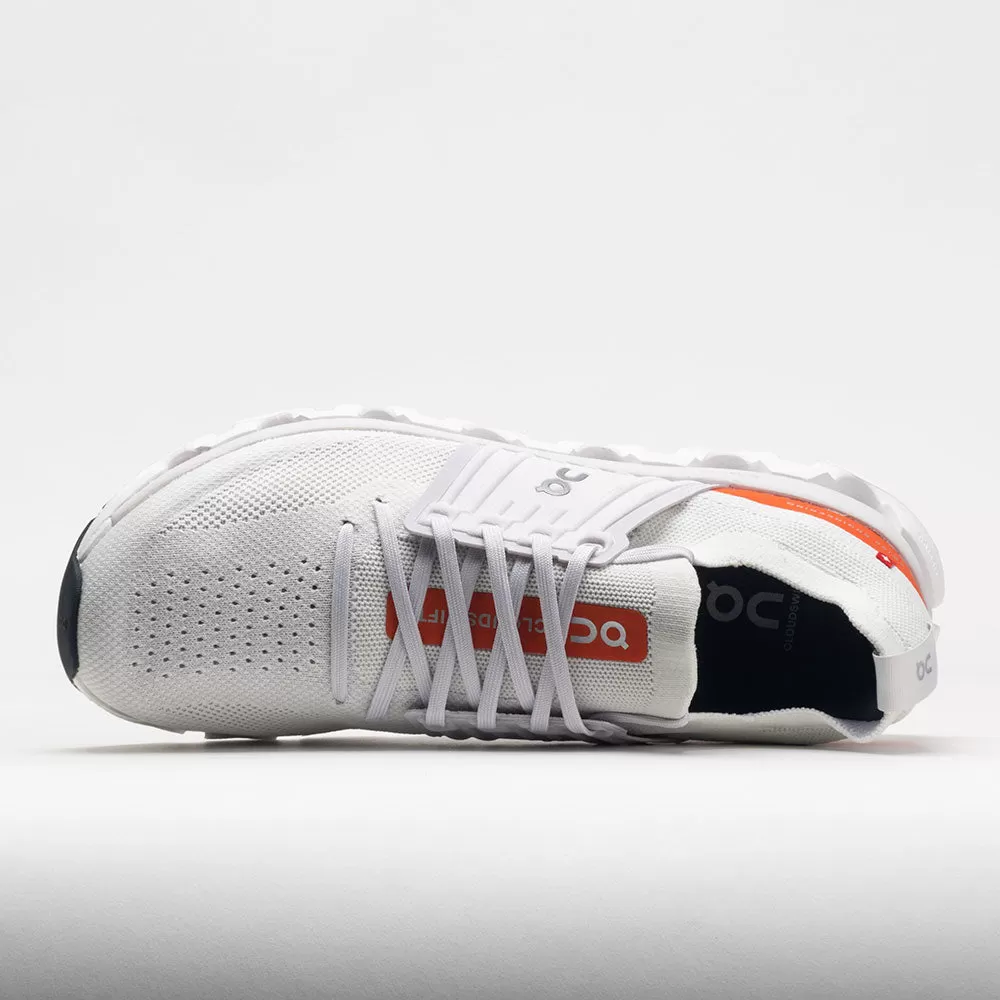 On Running On Cloudswift 3 Men's Ivory/Flame 3 On Running On Cloudswift 3 Men's Ivory/Flame - Image 3