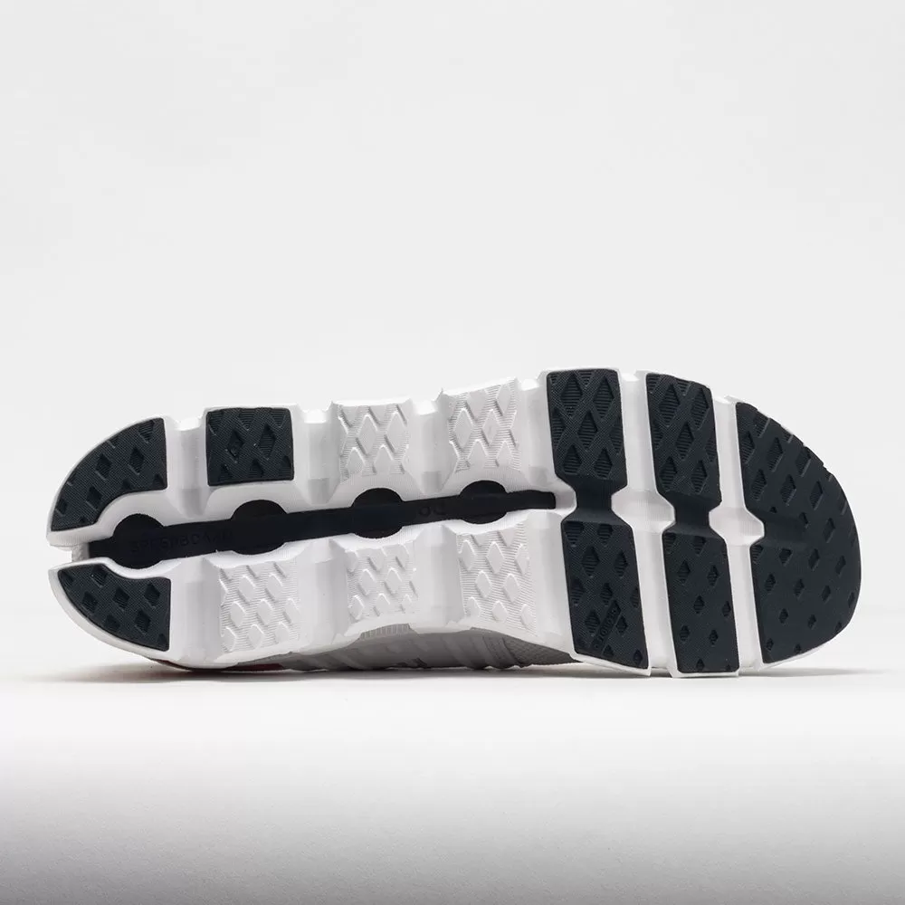 On Running On Cloudswift 3 Men's Ivory/Flame 4 On Running On Cloudswift 3 Men's Ivory/Flame - Image 4