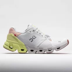 On Running On Cloudflyer 4 Women's White/Hay
