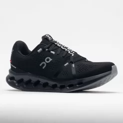 On Running On Cloudsurfer Women's All Black -Next stop, Sports. 049669 5