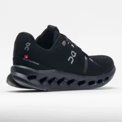 On Running On Cloudsurfer Men's All Black -Next stop, Sports. 049673 6