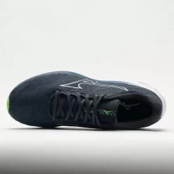 Mizuno Wave Rider 26 Men's China Blue/White -Next stop, Sports. 049693 2