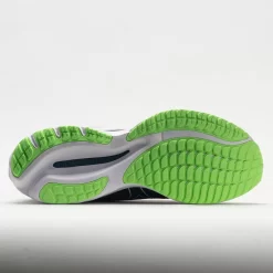 Mizuno Wave Rider 26 Men's China Blue/White -Next stop, Sports. 049693 4