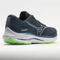 Mizuno Wave Rider 26 Men's China Blue/White -Next stop, Sports. 049693 6