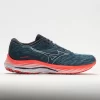 Mizuno Wave Rider 26 Men's Provincial Blue/Nimbus Cloud