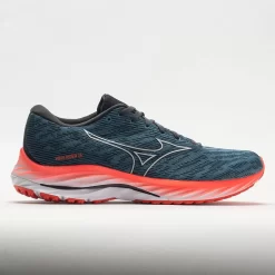 Mizuno Wave Rider 26 Men's Provincial Blue/Nimbus Cloud