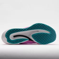 Mizuno Wave Rebellion Pro Women's White/Silver -Next stop, Sports. 049702 4