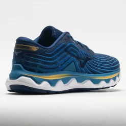 Mizuno Wave Horizon 6 Men's Estate Blue 11 Mizuno Wave Horizon 6 Men's Estate Blue -Next stop, Sports. 049706 6
