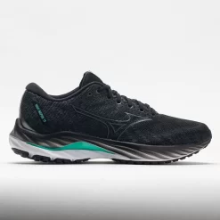 Mizuno Wave Inspire 19 Men's Black/Metallic Grey