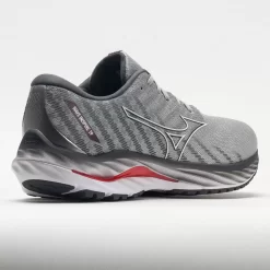 Mizuno Wave Inspire 19 Men's Harbor Mist/White -Next stop, Sports. 049710 6