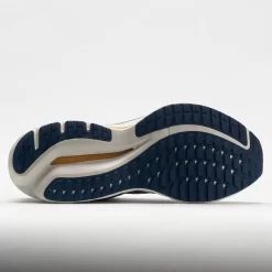 Mizuno Wave Inspire 19 Men's Snorkel Blue/Pale Marigold -Next stop, Sports. 049711 4