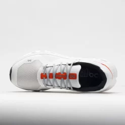 On Running On Cloudrunner Men's Undyed White/Flame -Next stop, Sports. 049729 2