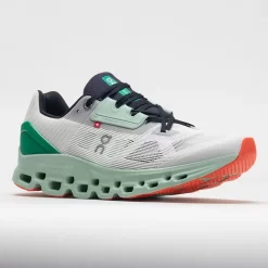 On Running On Cloudstratus Men's Undyed White/Creek -Next stop, Sports. 049731 5