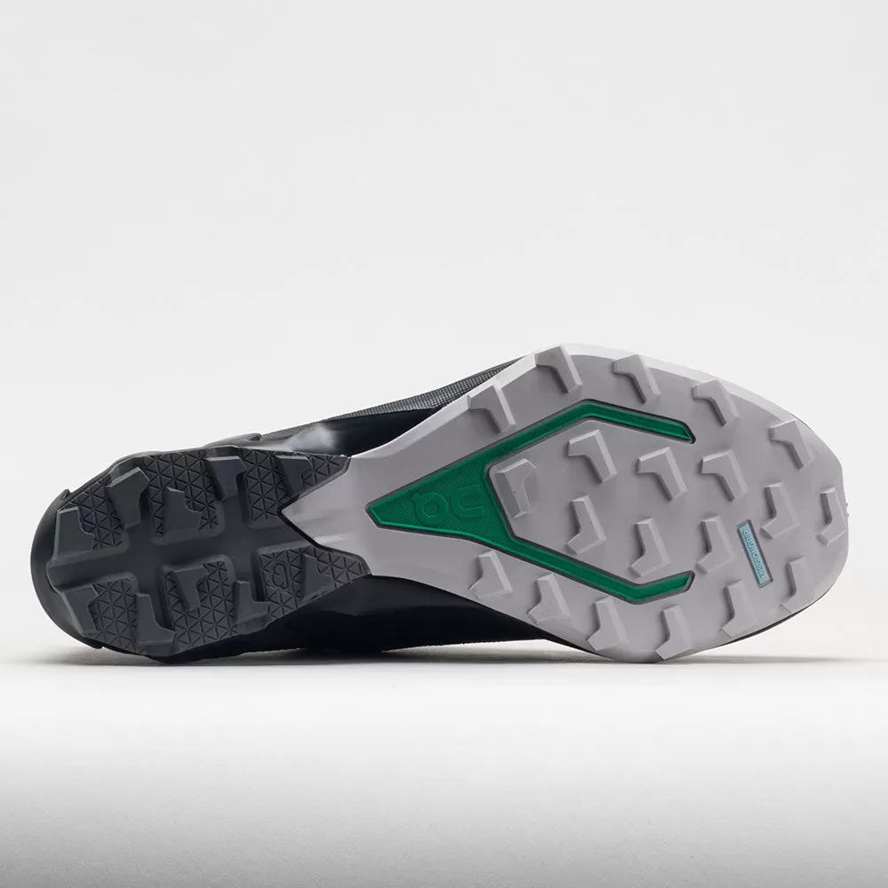 On Running On Cloudventure Peak 3 Men's Black/Glacier 4 On Running On Cloudventure Peak 3 Men's Black/Glacier - Image 4