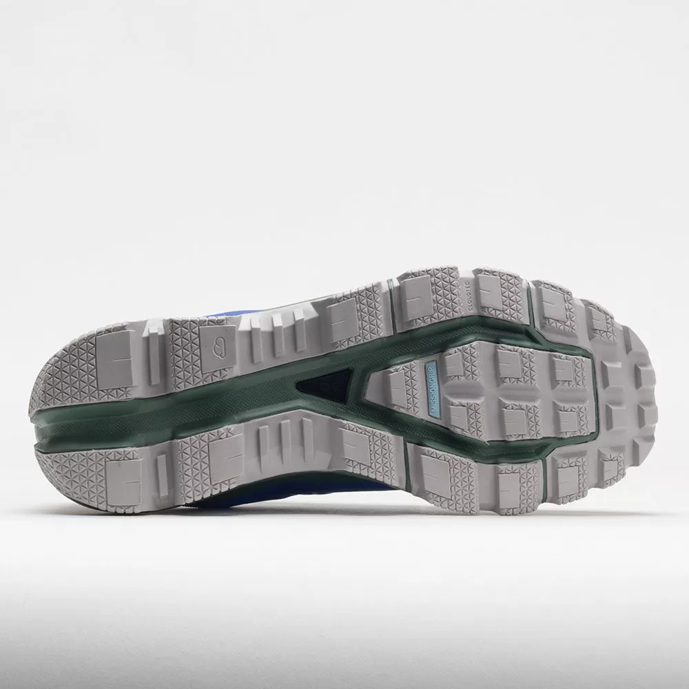 On Running On Cloudventure Waterproof Men's Cobalt/Ivy 4 On Running On Cloudventure Waterproof Men's Cobalt/Ivy - Image 4
