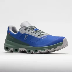 On Running On Cloudventure Waterproof Men's Cobalt/Ivy 10 On Running On Cloudventure Waterproof Men's Cobalt/Ivy -Next stop, Sports. 049743 5