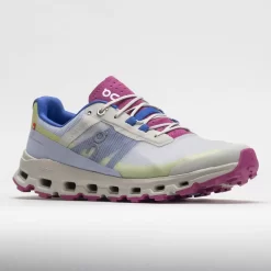 On Running On Cloudvista Women's Heather/Rhubarb -Next stop, Sports. 049745 5