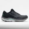 Mizuno Wave Inspire 19 Knit Women's Iron Gate/Nimbus Cloud