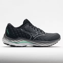 Mizuno Wave Inspire 19 Knit Women's Iron Gate/Nimbus Cloud