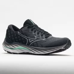 Mizuno Wave Inspire 19 Knit Women's Iron Gate/Nimbus Cloud -Next stop, Sports. 049749 5