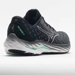 Mizuno Wave Inspire 19 Knit Women's Iron Gate/Nimbus Cloud -Next stop, Sports. 049749 6