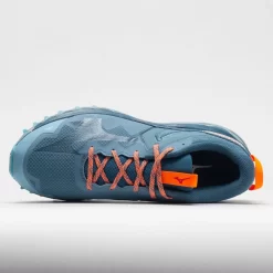 Mizuno Wave Mujin 9 Men's Provincial Blue/Baby Blue -Next stop, Sports. 049756 2