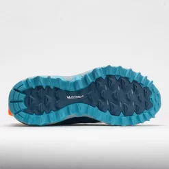 Mizuno Wave Mujin 9 Men's Provincial Blue/Baby Blue -Next stop, Sports. 049756 4