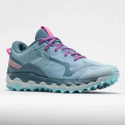 Mizuno Wave Mujin 9 Women's Forget Me Not/Nimbus Cloud 10 Mizuno Wave Mujin 9 Women's Forget Me Not/Nimbus Cloud -Next stop, Sports. 049757 5