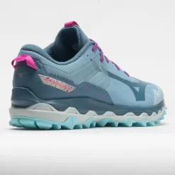 Mizuno Wave Mujin 9 Women's Forget Me Not/Nimbus Cloud 11 Mizuno Wave Mujin 9 Women's Forget Me Not/Nimbus Cloud -Next stop, Sports. 049757 6