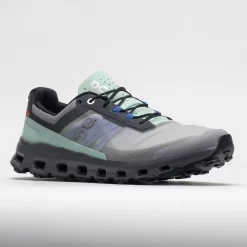 On Running On Cloudvista Men's Alloy/Black -Next stop, Sports. 049758 5