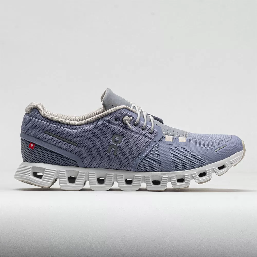 On Running On Cloud 5 Women's Nimbus/Alloy 1 On Running On Cloud 5 Women's Nimbus/Alloy