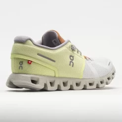 On Running On Cloud 5 Women's Hay/Ice -Next stop, Sports. 049770 6