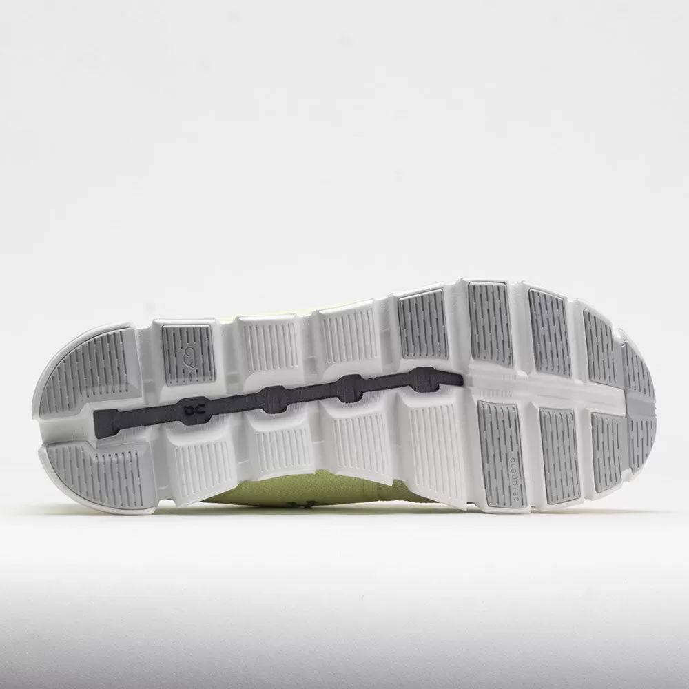 On Running On Cloud 5 Men's Hay/Frost 4 On Running On Cloud 5 Men's Hay/Frost - Image 4