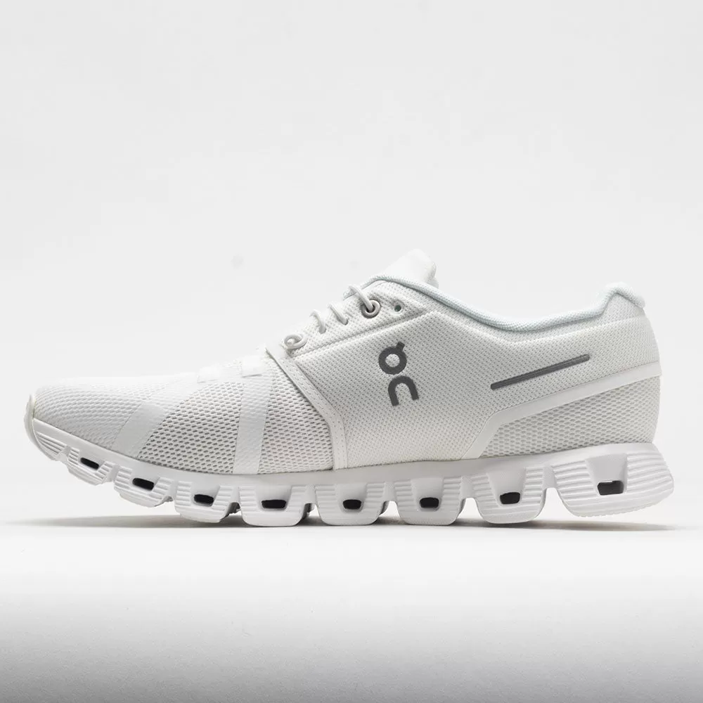 On Running On Cloud 5 Men's Undyed White 2 On Running On Cloud 5 Men's Undyed White - Image 2