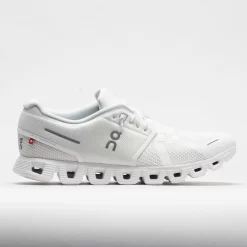 On Running On Cloud 5 Men's Undyed White