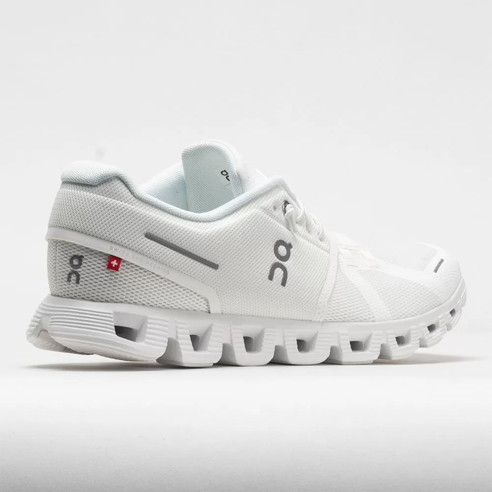 On Running On Cloud 5 Men's Undyed White 6 On Running On Cloud 5 Men's Undyed White - Image 6