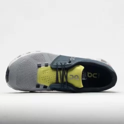 On Running On Cloud 5 Men's Olive/Alloy 8 On Running On Cloud 5 Men's Olive/Alloy -Next stop, Sports. 049777 2