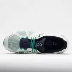 On Running On Cloud 5 Push Men's Ivory/Creek 8 On Running On Cloud 5 Push Men's Ivory/Creek -Next stop, Sports. 049787 2