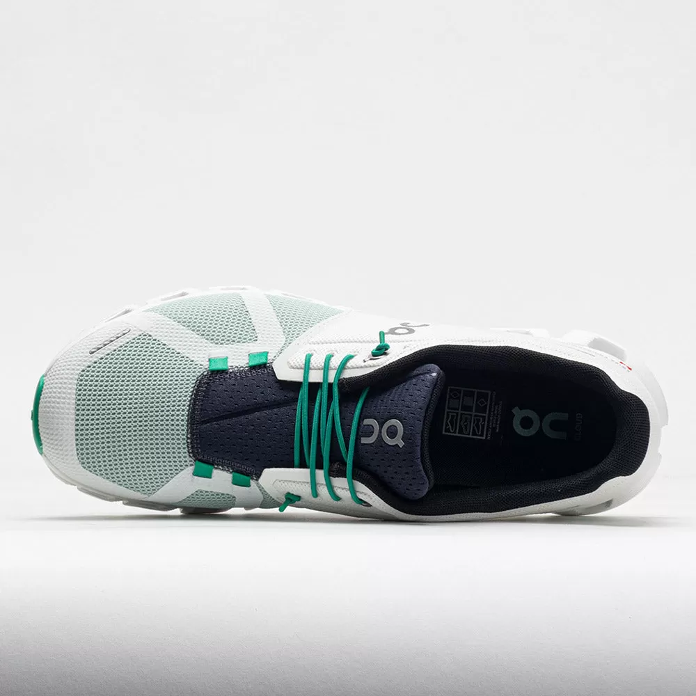 On Running On Cloud 5 Push Men's Ivory/Creek 3 On Running On Cloud 5 Push Men's Ivory/Creek - Image 3