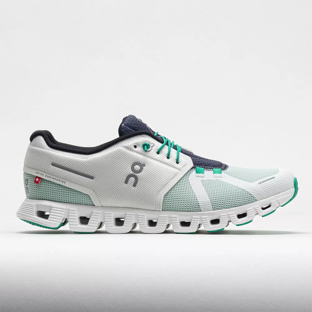 On Running On Cloud 5 Push Men's Ivory/Creek 1 On Running On Cloud 5 Push Men's Ivory/Creek