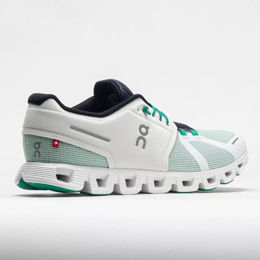 On Running On Cloud 5 Push Men's Ivory/Creek 6 On Running On Cloud 5 Push Men's Ivory/Creek - Image 6